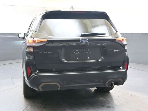New 2026 Subaru Forester Sport image 4