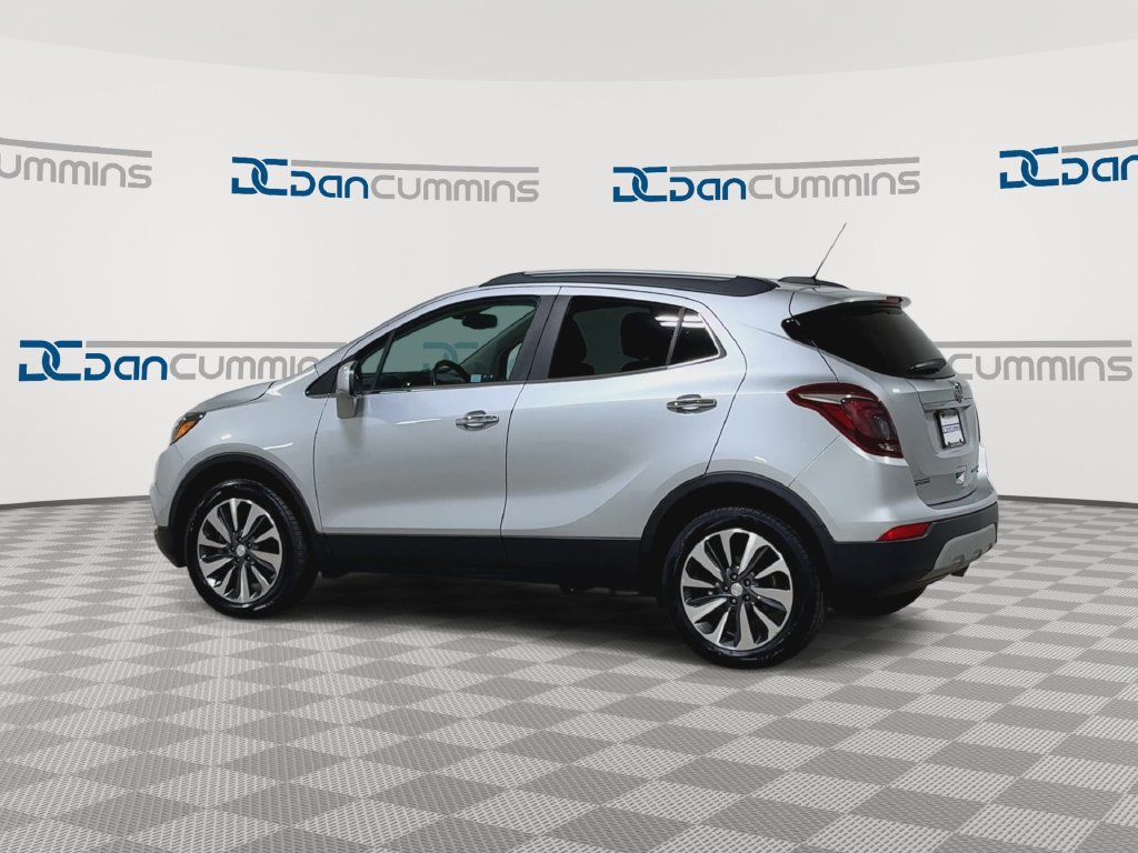 Used 2022 Buick Encore Preferred w/ Safety Package AWD/4WD image 7