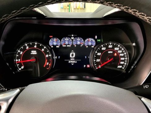 Certified 2022 Chevrolet Camaro SS image 13