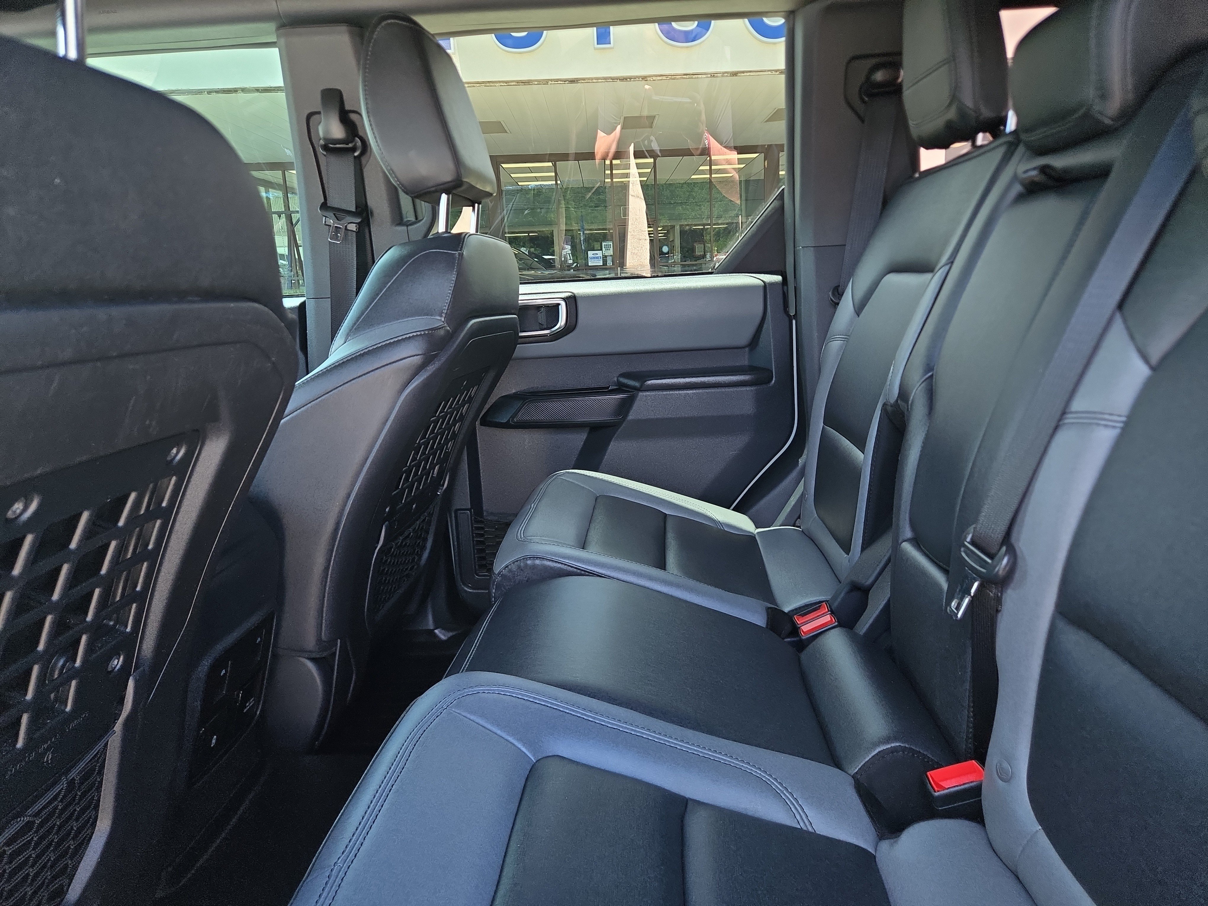 Used 2024 Ford Bronco Big Bend AWD/4WD image 18