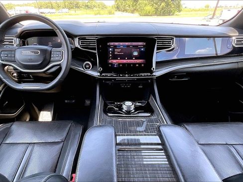 Used 2022 Jeep Wagoneer Series II image 7