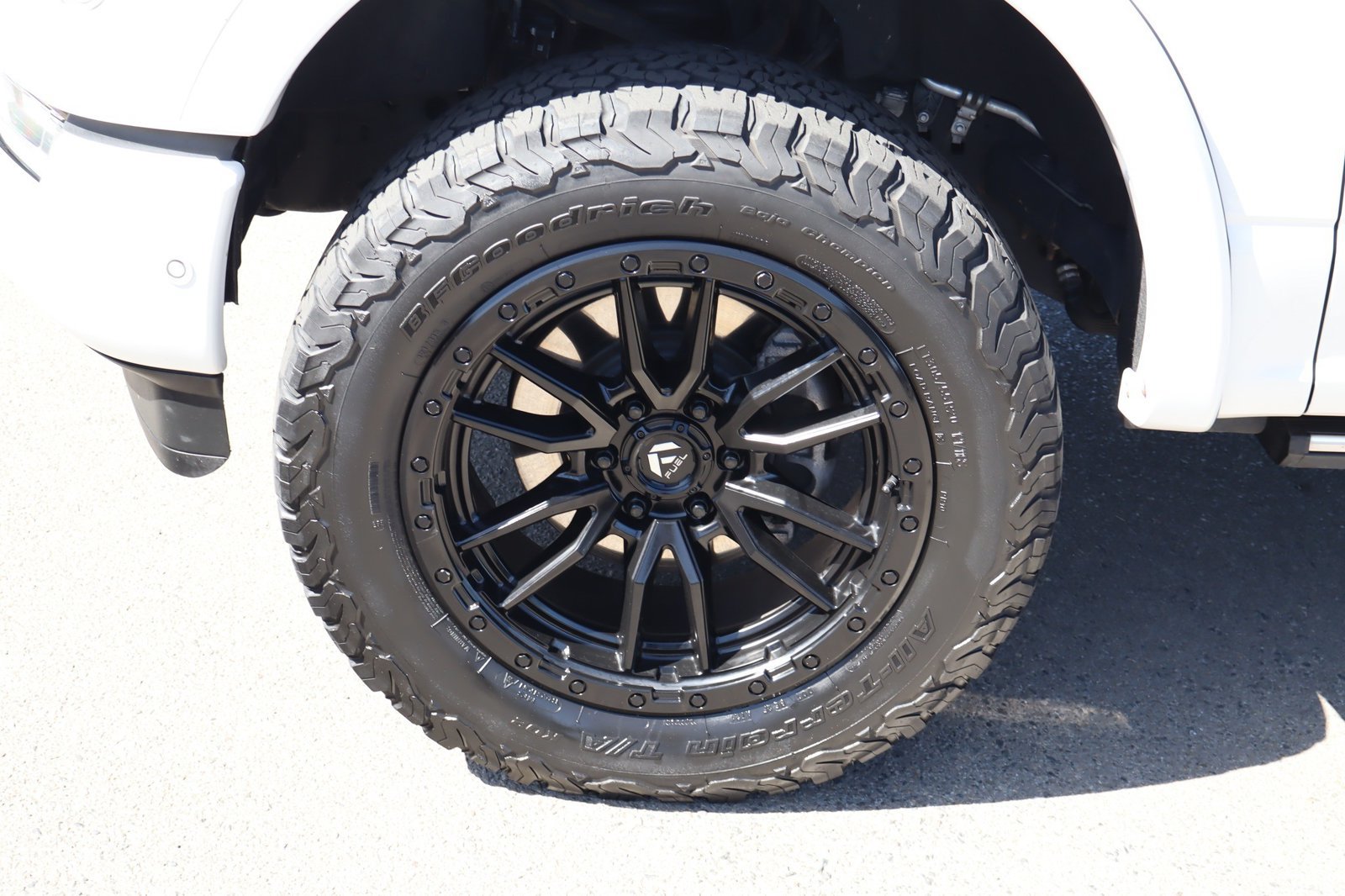 Used 2021 Ford F150 Platinum w/ Equipment Group 701A High AWD/4WD image 14