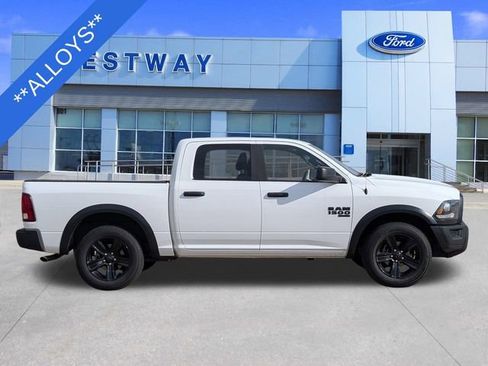 Used 2024 RAM 1500 Classic Warlock image 4