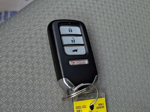 Used 2019 Honda HR-V EX image 25