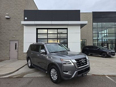 Used 2024 Nissan Armada SV