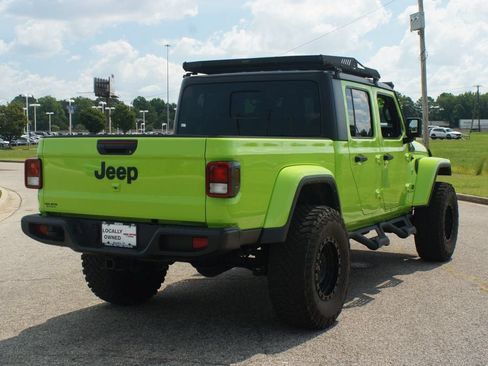 Used 2021 Jeep Gladiator Sport AWD/4WD image 22