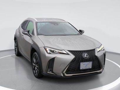 Used 2020 Lexus UX 200 F Sport