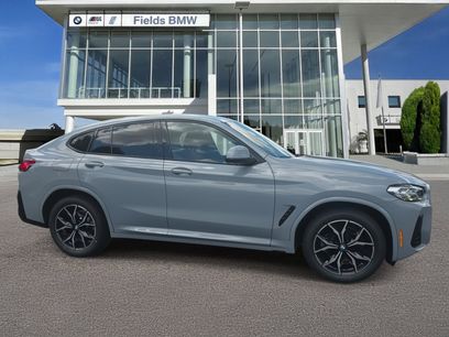 Used 2023 BMW X4 xDrive30i w/ M Sport Package