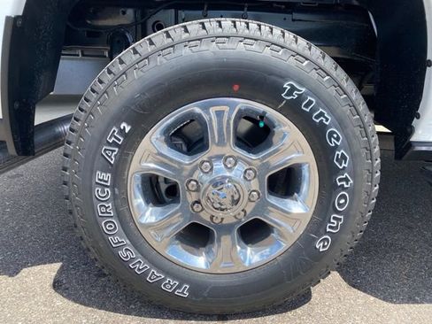 New 2026 RAM 2500 Big Horn AWD/4WD image 40