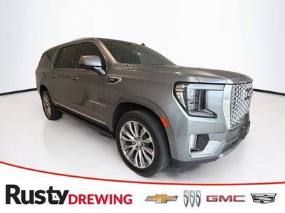 Certified 2022 GMC Yukon XL Denali