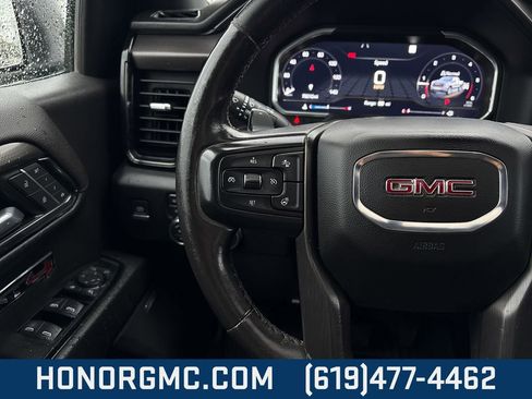 Used 2022 GMC Sierra 1500 AT4 w/ AT4 Preferred Package image 28