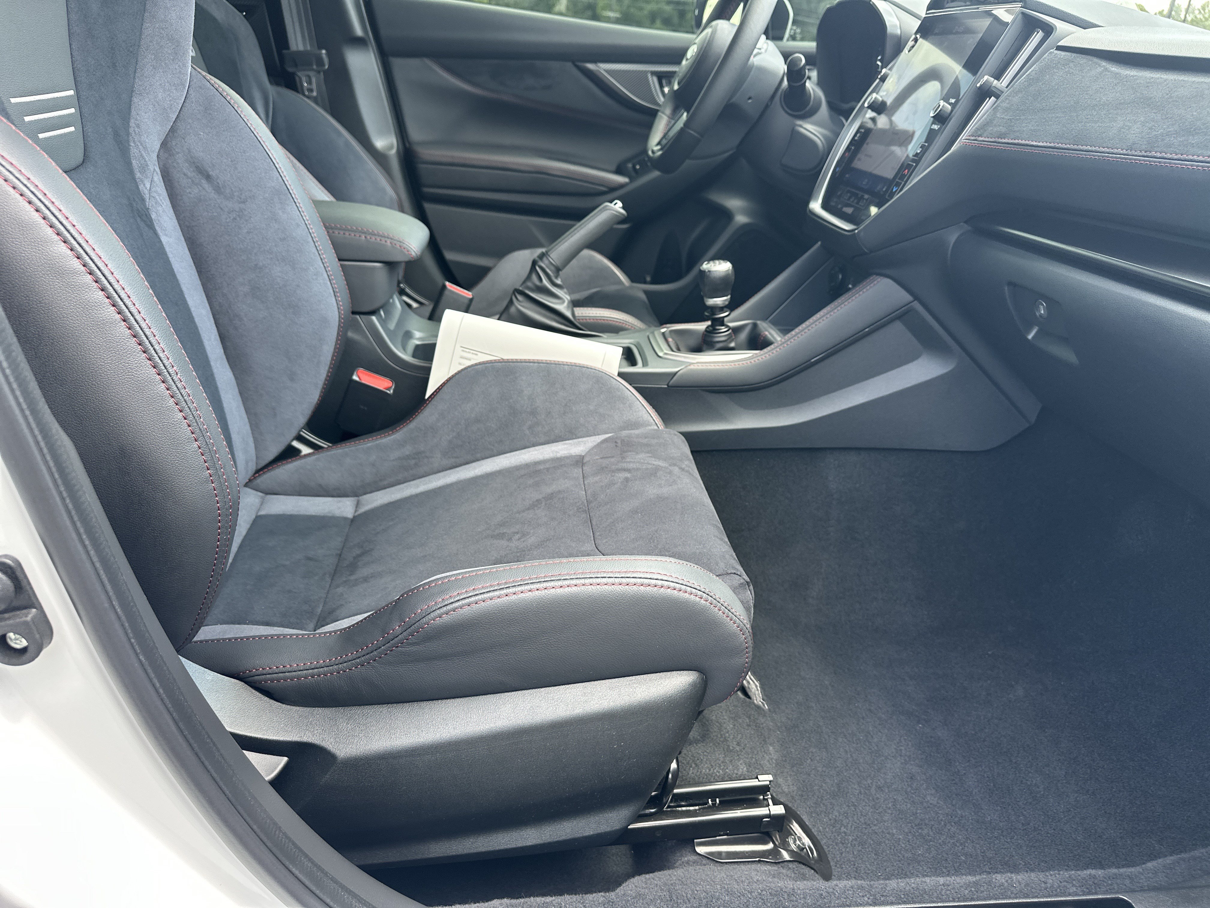 Used 2024 Subaru WRX TR AWD/4WD image 15