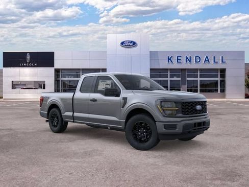 Used 2026 Ford F150 STX AWD/4WD image 7