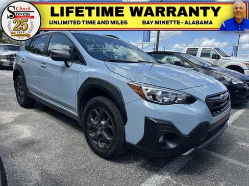 Used 2021 Subaru Crosstrek 2.5i Sport w/ Moonroof Package AWD/4WD image 1