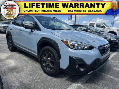 Used 2021 Subaru Crosstrek 2.5i Sport w/ Moonroof Package