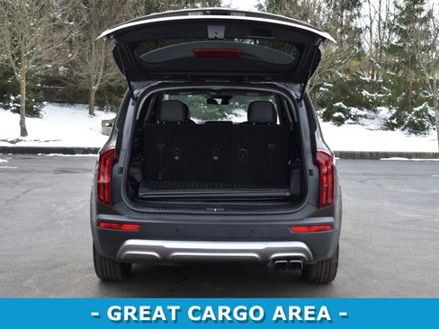 Used 2020 Kia Telluride S image 25