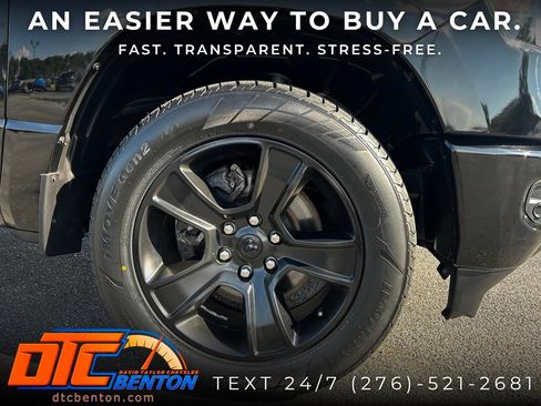 Used 2023 RAM 1500 Big Horn AWD/4WD image 29