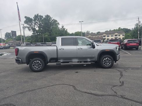 Used 2026 GMC Sierra 2500 SLT w/ SLT Premium Package AWD/4WD image 6