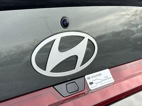 New 2026 Hyundai Elantra Sport w/ Cargo Package image 11