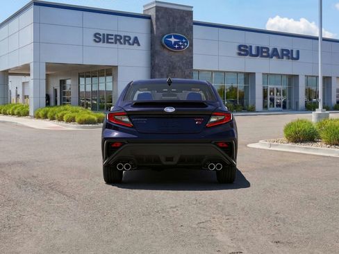 New 2026 Subaru WRX tS w/ Accessory Package #2 AWD/4WD image 9