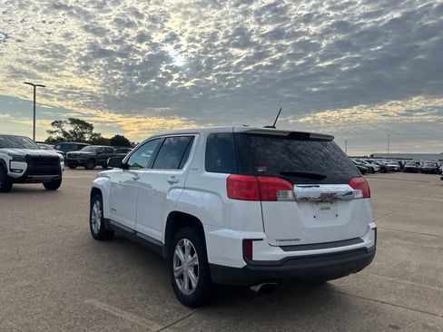 Used 2017 GMC Terrain SLE FWD image 17