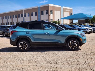 New 2026 Kia Seltos S
