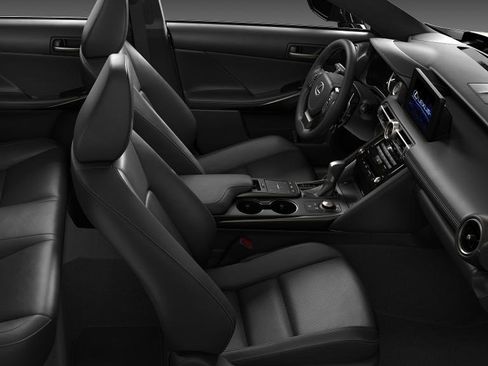 New 2025 Lexus IS 350 F Sport image 23