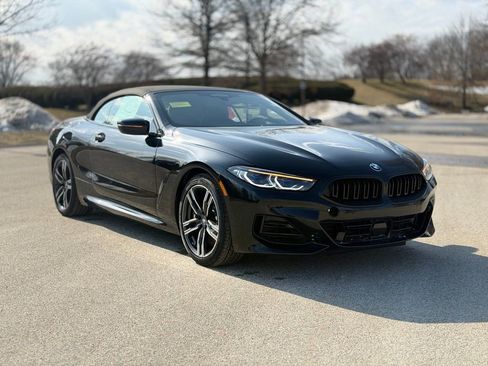 New 2026 BMW 840i xDrive Convertible image 8