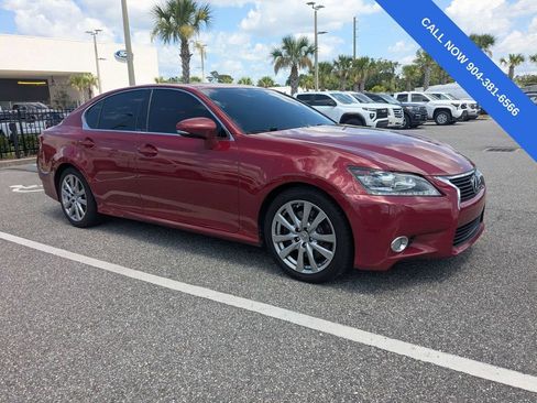 Used 2014 Lexus GS 350 RWD image 2