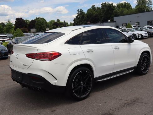 Used 2021 Mercedes-Benz GLE 53 AMG 4MATIC Coupe image 5