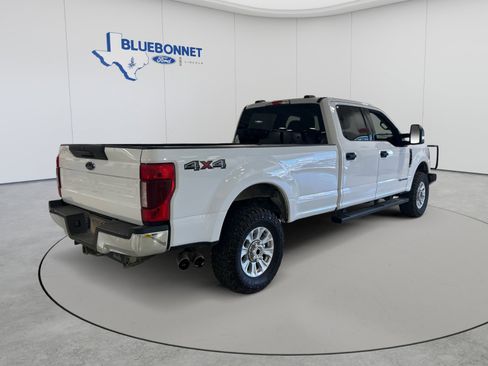 Used 2021 Ford F250 XLT AWD/4WD image 5