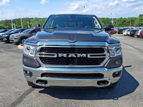 Used 2019 RAM 1500 Big Horn AWD/4WD image 2