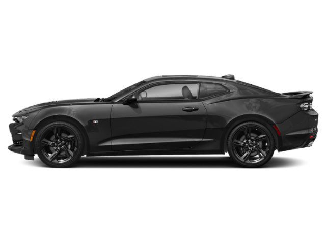 Used 2020 Chevrolet Camaro SS RWD image 3