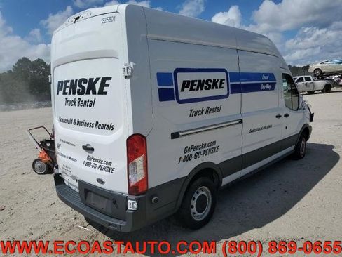 Used 2018 Ford Transit 250 148 High Roof image 2