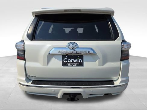 Used 2022 Toyota 4Runner Limited AWD/4WD image 11