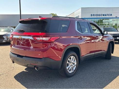 Used 2020 Chevrolet Traverse LT AWD/4WD image 10