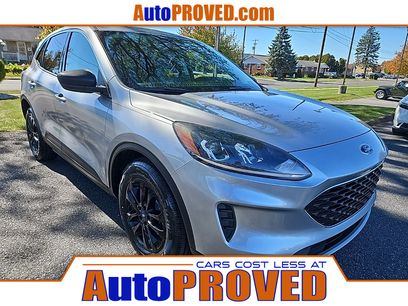 Used 2022 Ford Escape SE