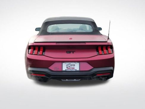 New 2025 Ford Mustang GT Premium image 7