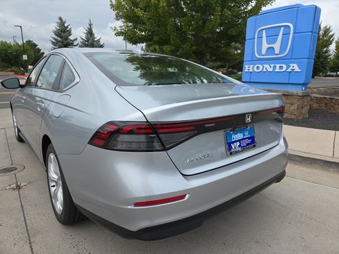New 2025 Honda Accord LX image 6
