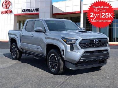New 2025 Toyota Tacoma TRD Sport