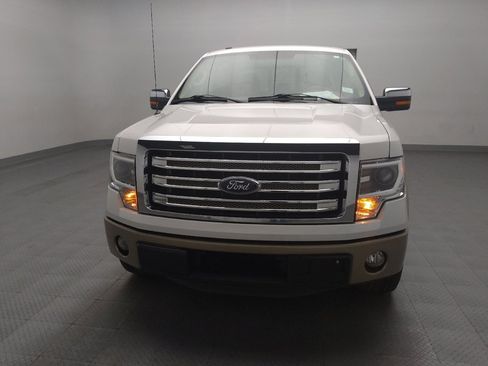 Used 2013 Ford F150 King Ranch w/ King Ranch Luxury Pkg image 15