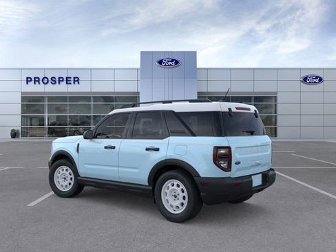 New 2025 Ford Bronco Sport Heritage w/ Convenience Package image 4