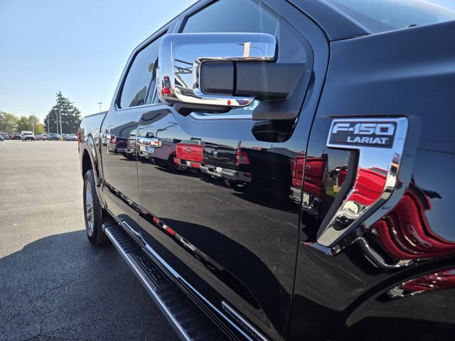 Certified 2025 Ford F150 Lariat w/ Equipment Group 501A Mid AWD/4WD image 41