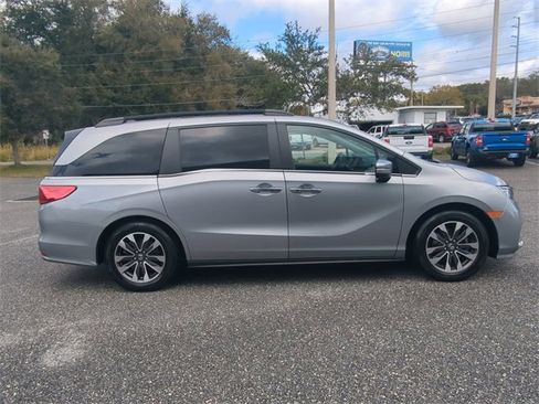 Used 2022 Honda Odyssey EX-L image 4