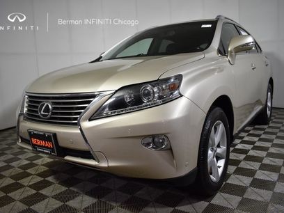 Used 2013 Lexus RX 350 AWD