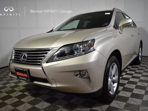 Used 2013 Lexus RX 350 AWD image 1