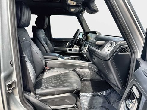 Used 2025 Mercedes-Benz G 63 AMG 4MATIC image 13