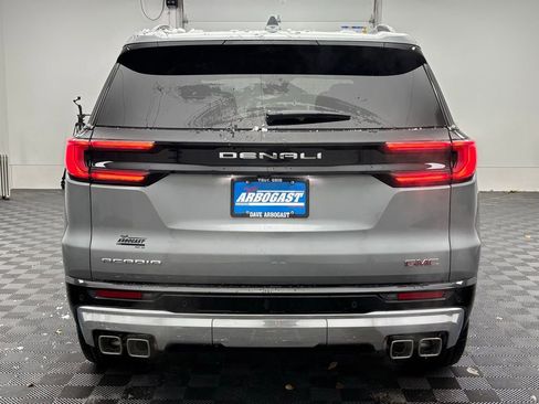 New 2026 GMC Acadia Denali w/ Super Cruise Package image 11