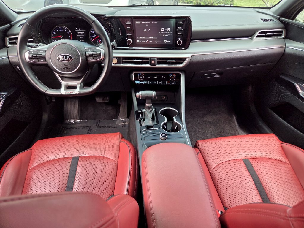 Used 2021 Kia K5 GT-Line FWD image 13