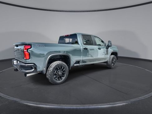 New 2026 Chevrolet Silverado 3500 LT w/ Trail Boss Package AWD/4WD image 8